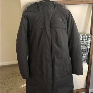 North Face Parka